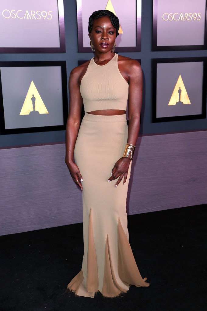 Danai Gurira At The 2022 Governors Awards