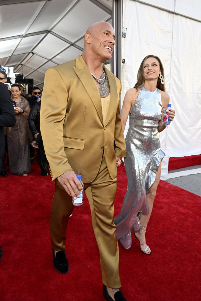 FIJI Water at the 65th Annual Grammy Awards