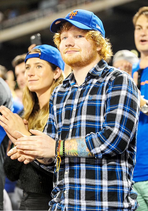 ed sheeran cherry seaborn