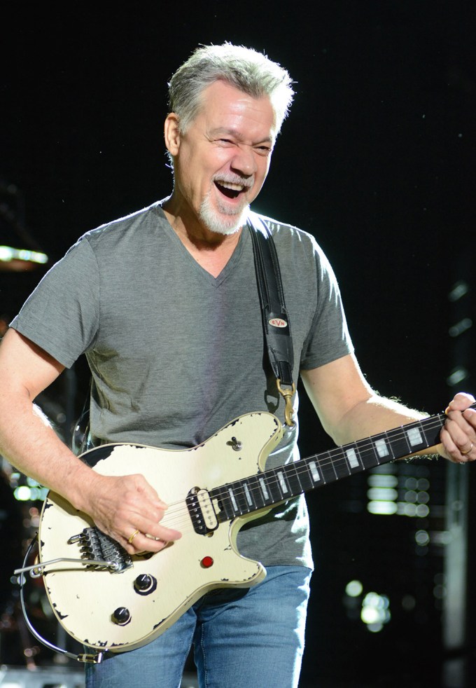 Eddie Van Halen