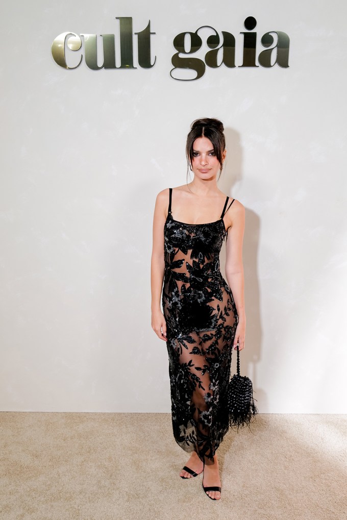 Emily Ratajkowski