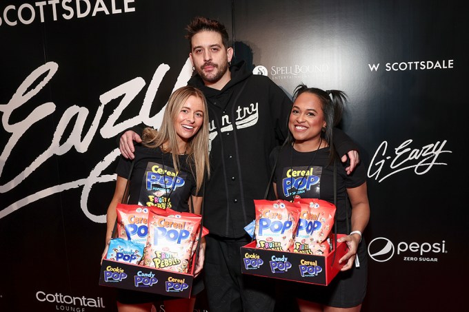 W Hotels Super Bowl Party, Scottsdale, Arizona, USA – 09 Feb 2023