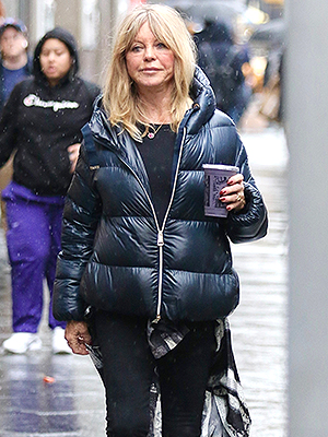 Goldie Hawn