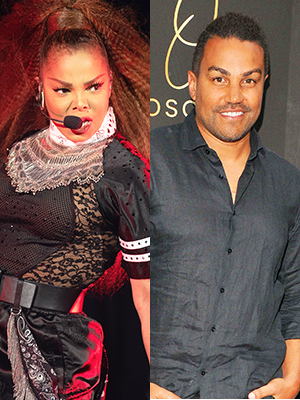 Janet Jackson nephew TJ