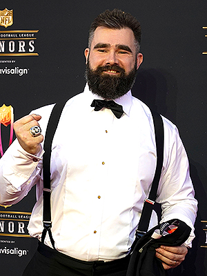 Jason Kelce