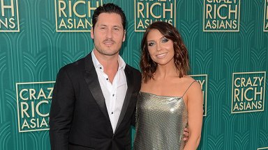 Jenna Johnson, Val Chmerkovskiy