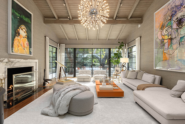 Jennifer Lopez Home
