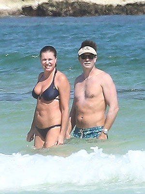 Rebecca Romijn, Jerry O'Connell