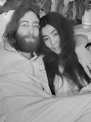 John Lennon Yoko Ono
