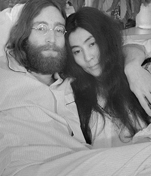 John Lennon Yoko Ono