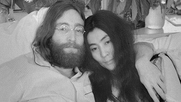 John Lennon Yoko Ono