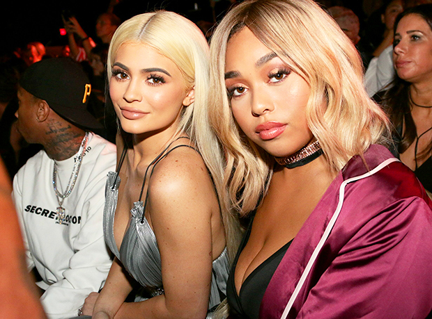 kylie and jordyn