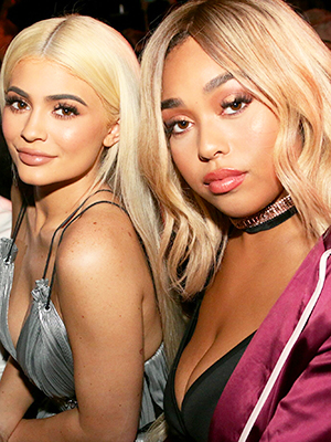 kylie and jordyn