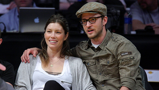 Justin Timberlake Jessica Biel