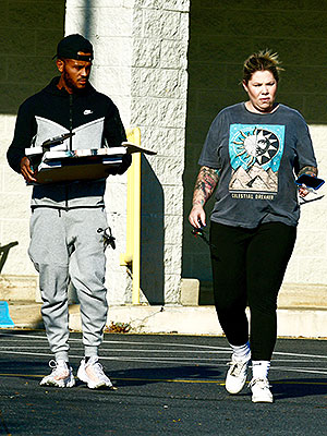 Kailyn Lowry Elijah Scott