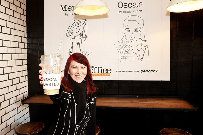 Kate Flannery