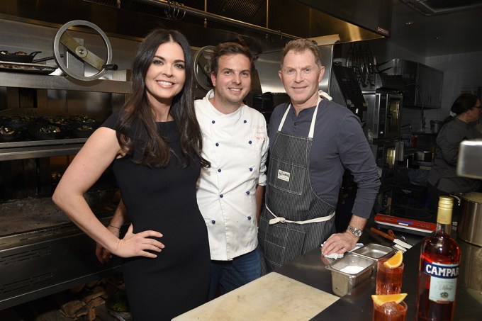 Katie Lee & Ryan Biegel