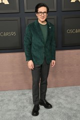 Ke Huy QuanOscars Nominees Luncheon, Arrivals, Los Angeles, California, USA - 13 Feb 2023