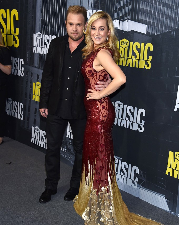 Kellie Pickler & Kyle Jacobs