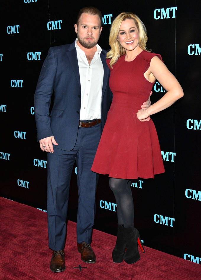 Kellie Pickler & Kyle Jacobs