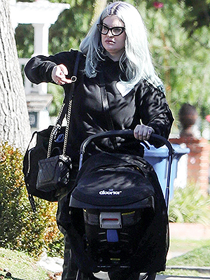 Kelly Osbourne son