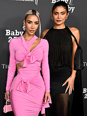 kylie jenner kim kardashian