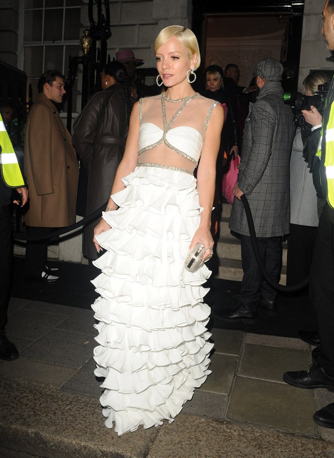 Lily Allen