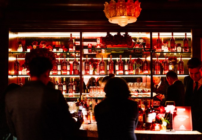 Official SAG Awards Spirits Sponsor Campari