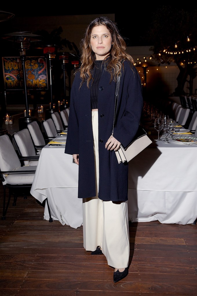 Joel Mesler Hopes & Dreams Dinner at The Maybourne Beverly Hills