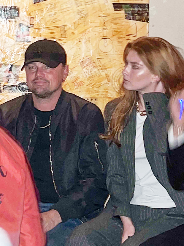 Leonardo DiCaprio