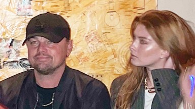 Leonardo DiCaprio, Eden Polani
