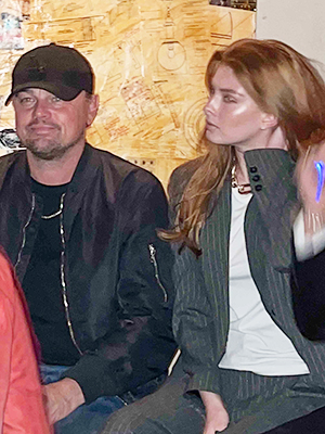 Leonardo DiCaprio