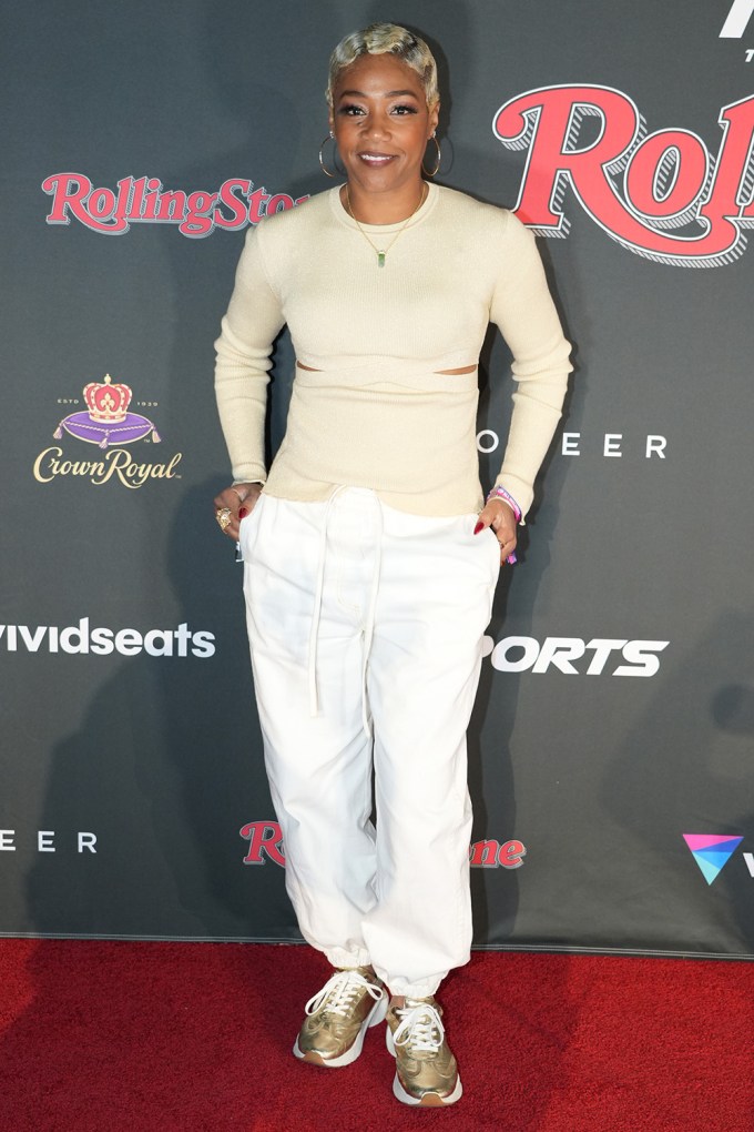 Tiffany Haddish