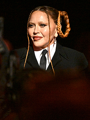 Madonna 2023 Grammys