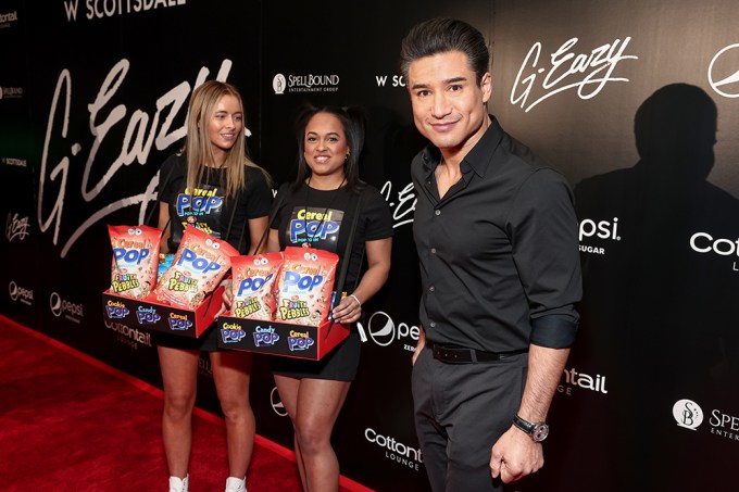 W Hotels Super Bowl Party, Scottsdale, Arizona, USA – 09 Feb 2023