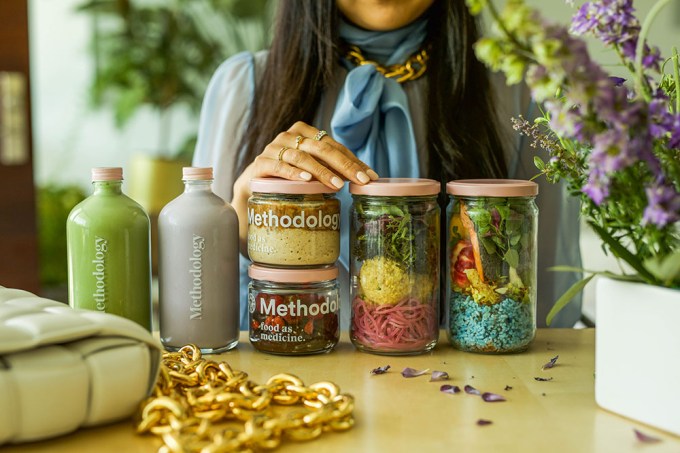 Methodology Meal Delivery Meets Wellness