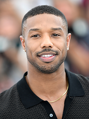 Michael B Jordan