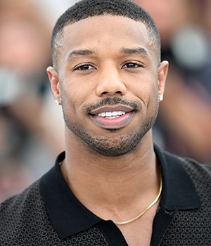 Michael B Jordan