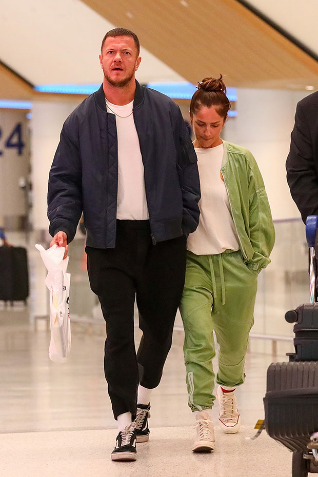 Dan Reynolds, Minka Kelly