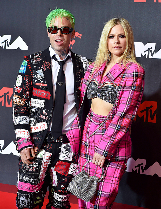 mod sun and avril split