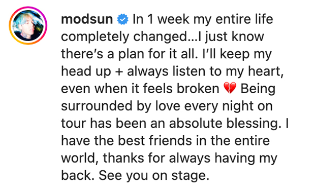 mod sun split IG