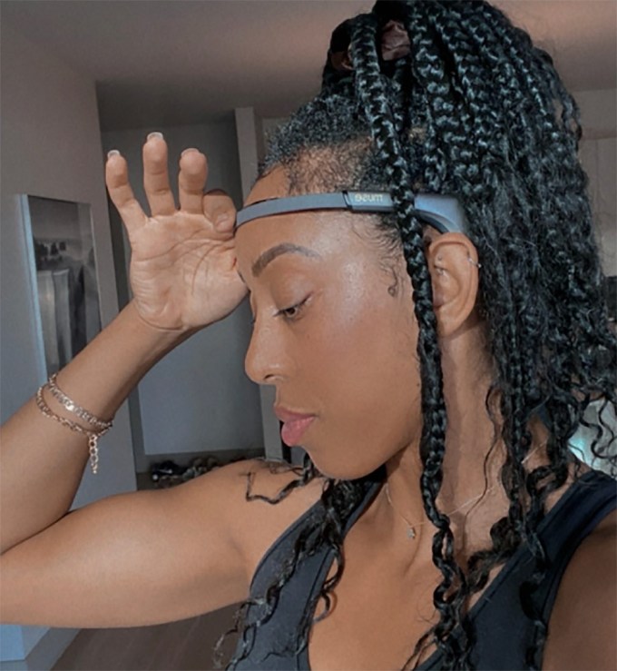 Monique Billing Uses Muse