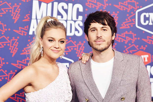 Morgan Evans, Kelsea Ballerini