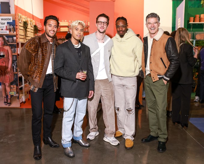 IKEA Open House – Moti Ankari, Anthony Urbano, Marcel Floruss, Karl Shakur, Eric Rutherford