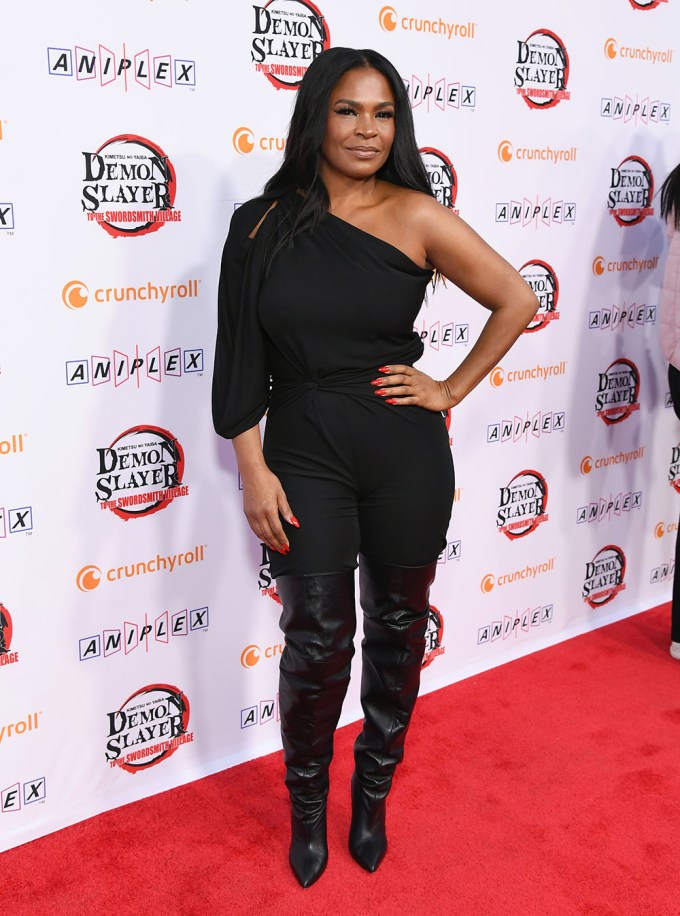Nia Long