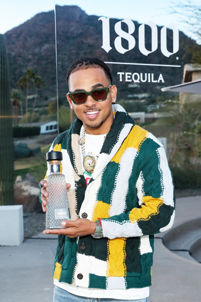 Ozuna Shines Like 1800 Cristalino