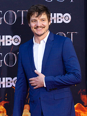 Pedro Pascal