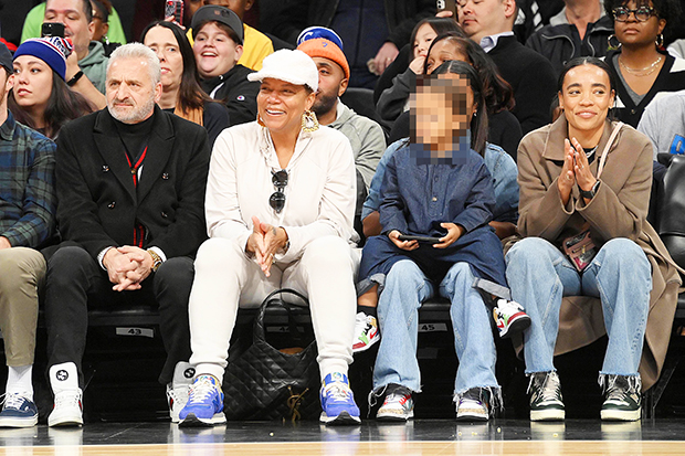 Queen Latifah, Son, Eboni