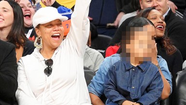 Queen Latifah, Son