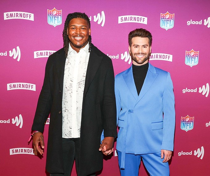 R.K. Russell and Corey OBrien